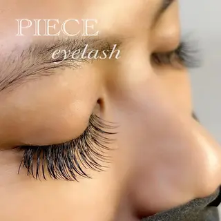 マツエク・マツパ PIECE hair&spa所属・piece♡ megのマツエク・マツパデザイン