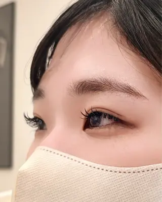 マツエク・マツパ ヨシダ kukuleのマツエク・マツパデザイン