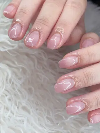 ネイル n o q r m. n a c h iのネイルデザイン