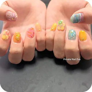 ネイル ネイル junkoのネイルデザイン