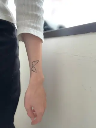 pepper所属・美容室内の半個室 pepperのマツエク・マツパデザイン