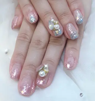 ネイル 大門浜松町 ネイルのネイルデザイン