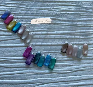 ネイル pinonail所属・Pino Nailのネイルデザイン