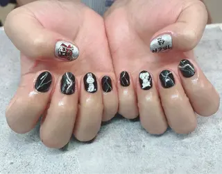 ネイル belalua nail&eyeのマツエク・マツパデザイン