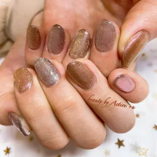 ネイル 🎀REINA 🎀のネイルデザイン