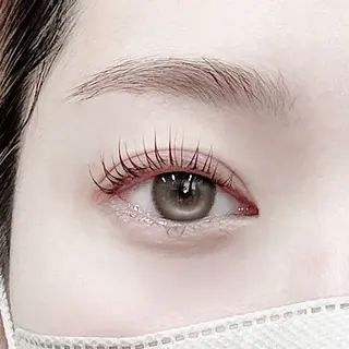 マツエク・マツパ HARU KAのマツエク・マツパデザイン