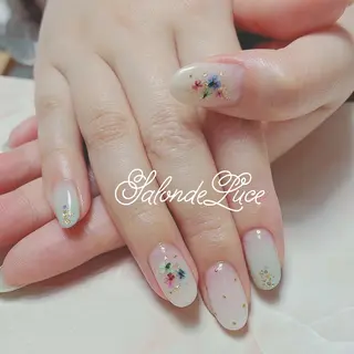 ネイル Salon de Luceのネイルデザイン