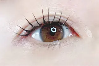 マツエク・マツパ NAVY EYEのマツエク・マツパデザイン