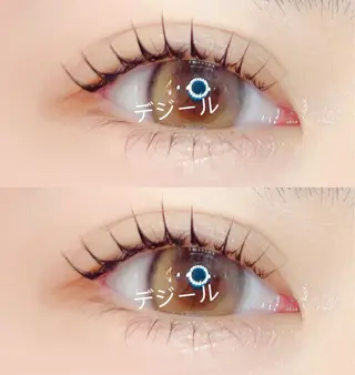 マツエク・マツパ 🌹みなみ🌹 清末のマツエク・マツパデザイン