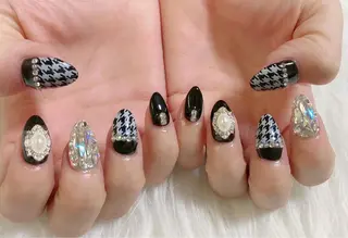 ネイル Mint NAILSALONのネイルデザイン