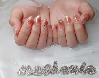 ネイル Nail Salon macherieのネイルデザイン