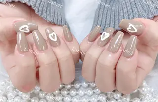 ネイル La Merのネイルデザイン