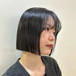 ショート 顔周り/レイヤー/ 透明感/あやか💕のヘアスタイル