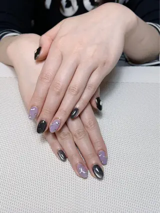 ネイル カスミ 💛吉祥寺のネイルデザイン