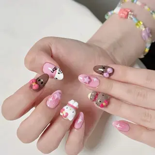 ネイル Kawaii _Nailのネイルデザイン