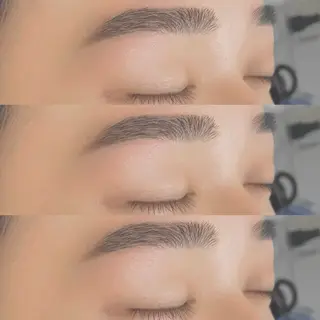 メンズ アイブロウ VILLAGE Nagoya🫧のマツエク・マツパデザイン