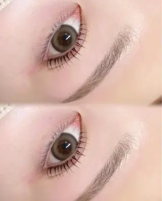 マツエク・マツパ ルクール 川崎店のマツエク・マツパデザイン