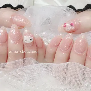 ネイル Anna Sano⭐️のネイルデザイン