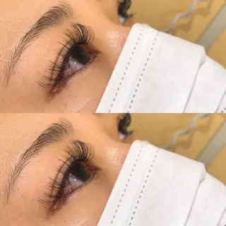 マツエク・マツパ elche ホシノ サラのマツエク・マツパデザイン