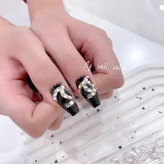 ネイル FLY Nail Salonのネイルデザイン