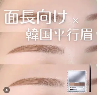 アイブロウ Yuueye梅田中津店所属・Yuueye梅田中津 KIKOの眉毛・アイブロウイメージ
