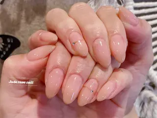 ネイル ✰Jade.vase 银座のネイルデザイン