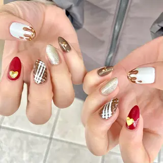 ネイル pro.M ☆Kinukaのネイルデザイン