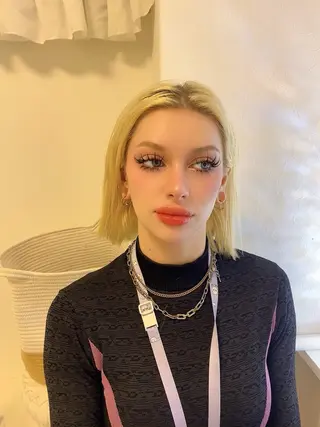 マツエク・マツパ EILIS&EYE SALONのマツエク・マツパデザイン