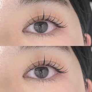 マツエク・マツパ EYELA 櫻井のマツエク・マツパデザイン