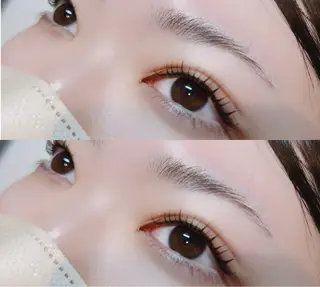 マツエク・マツパ tote. misakiの眉毛・アイブロウイメージ