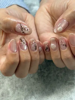 ネイル FIORITURA Maikoのネイルデザイン