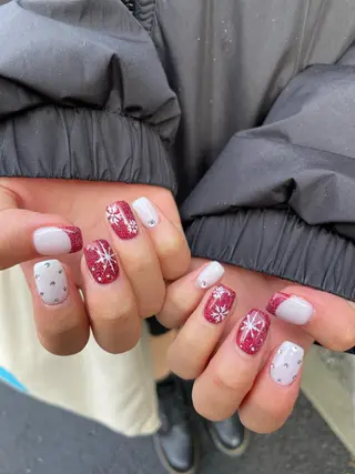 ネイル MH_ Nailのネイルデザイン