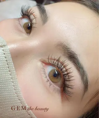 マツエク・マツパ GEM beautyのマツエク・マツパデザイン