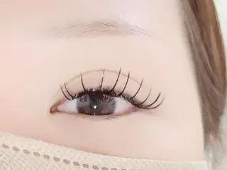 マツエク・マツパ 🤍comoda eye AKARIのマツエク・マツパデザイン