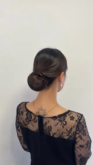 ロング 【Natural】 KURUMI🍒のヘアスタイル