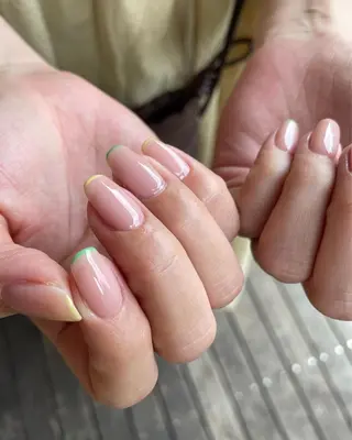 ネイル 大家 小百合のネイルデザイン