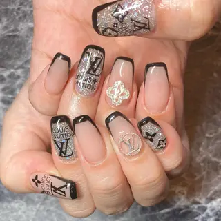 ネイル しば まなみのネイルデザイン