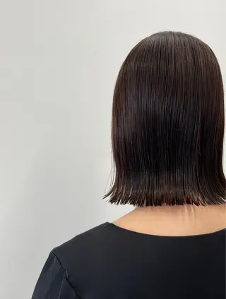 ショート 韓国風🇰🇷 MAAYAのヘアスタイル