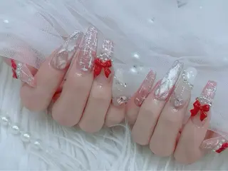 ネイル Rin Nail 新大久保店のネイルデザイン