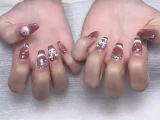 ネイル J&C Nail Salon吉祥寺所属・YU KIのネイルデザイン