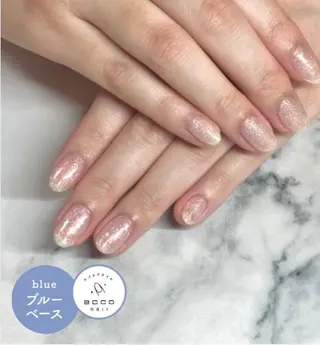 ネイル eccoネイル南越谷所属・サブスクネイル eccoネイル南越谷のネイルデザイン