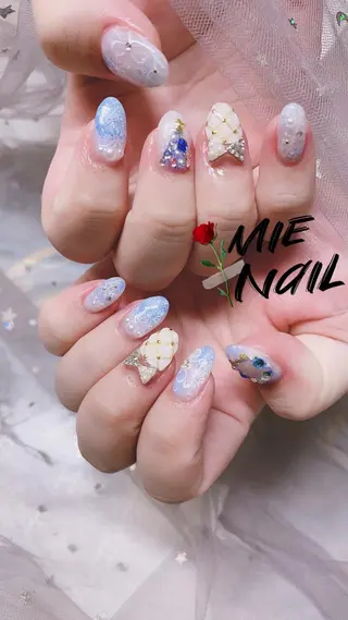 ネイル Mie nailのネイルデザイン