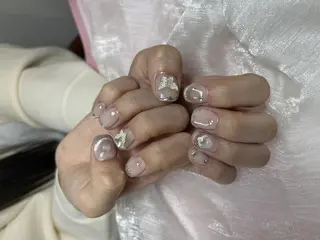 ネイル DEMAIN- 🌹のネイルデザイン