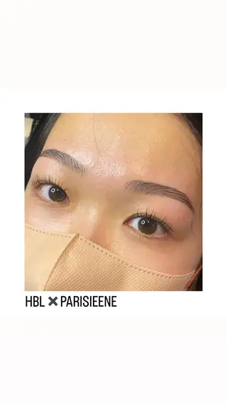 マツエク・マツパ アイブロウ MAKOTO🌹 Amaranth金山のマツエク・マツパデザイン