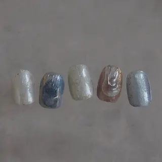 ネイル 酒井 サカイのネイルデザイン