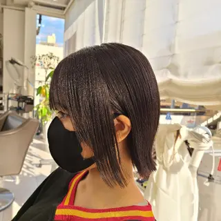ショート 🎗️髪質改善・美髪 艶髪🥇小西邦生のヘアスタイル
