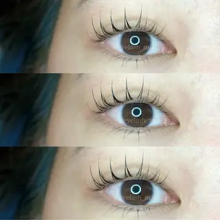 マツエク・マツパ Tsuruga Mikiのマツエク・マツパデザイン