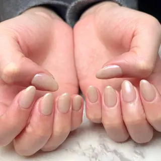 ショート watanabe miyuuのネイルデザイン