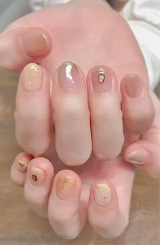ネイル Liennail 持込デザインやり放題のネイルデザイン