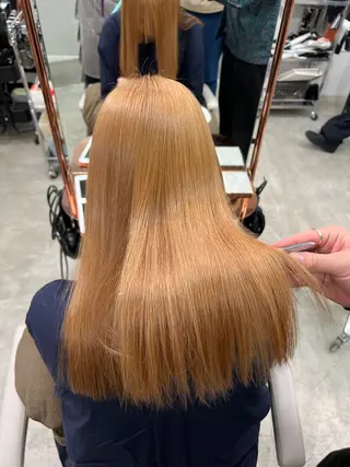 ロング 【メンズ特化】 イマダナツミのヘアスタイル